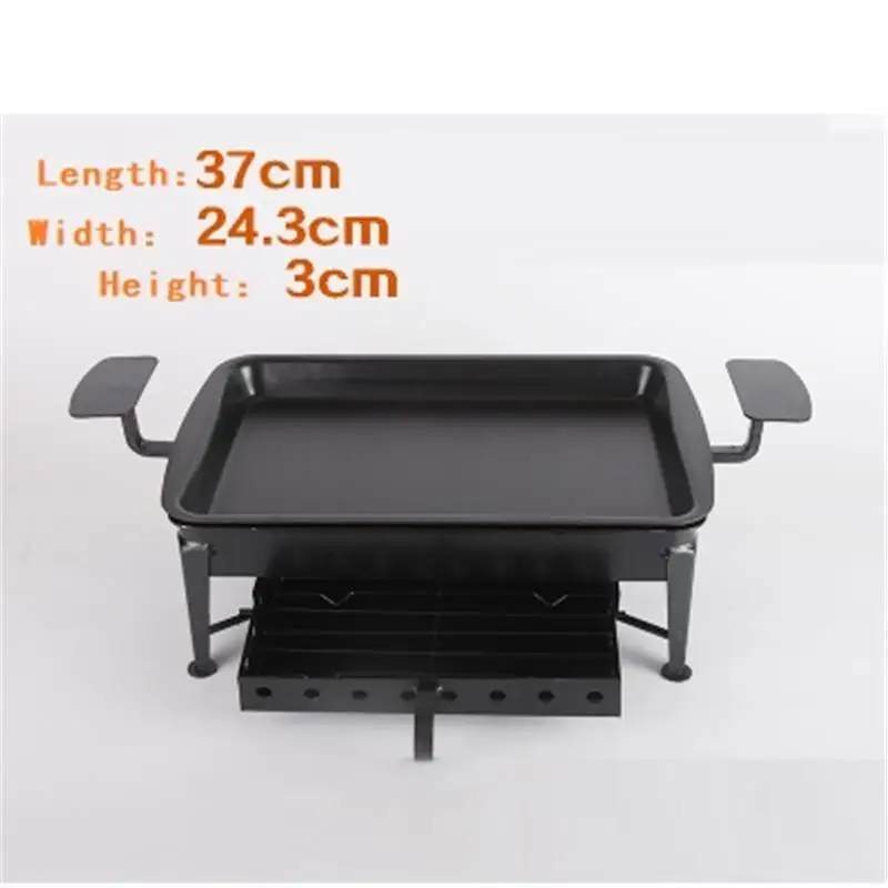 Grelha Para Asador уличный портативный мини-уголь из углеродного угля коммерческая
