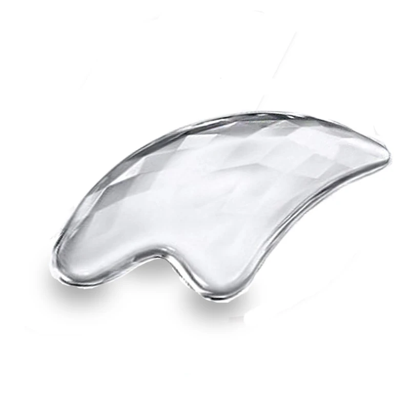 1 шт. прозрачный ролик для подтяжки лица и шеи |