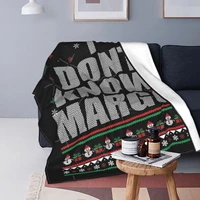 i dont know margo christmas 2 blanket bedspread bed plaid bed plaid bedspread 90 blanket hoodie luxury beach towel