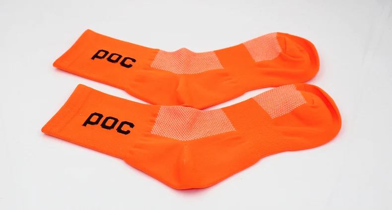 Носки POC высокого качества профессиональные командные мужские и женские