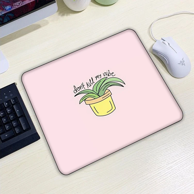 

Mouse Pad Gamer Desk Mat Mousepad INS Pattern Gamer Pc Gaming Small Computer Accessories For Office Deskpad Deskmat Table Pads