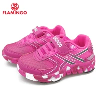 flamingo spring sport running children shoes hookloop outdoor navy sneaker for kids size 23 29 free shipping 91k jsz 1302