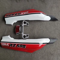 fit for yamaha rd500 rzv500 1985 1987 1986 rear fairing seat cowl tail section panel rd 500 rzv 500