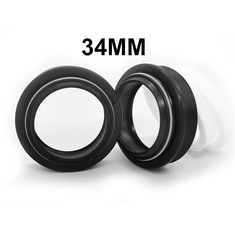 1 paar fahrrad gabel staub dichtung öl dichtungen für fuchsrockshox xfusion magura manitou 32mm 34mm 35mm 36mm fahrrad teile free global