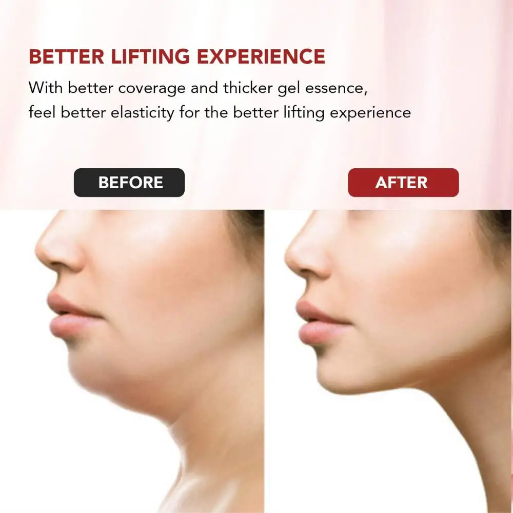 

5PCS/pack Elastic Face Lifting Slimming Bandage V Line Shaper Double Chin Mask Cheek Lift Up Belt Facial Slimmer Strap Taps