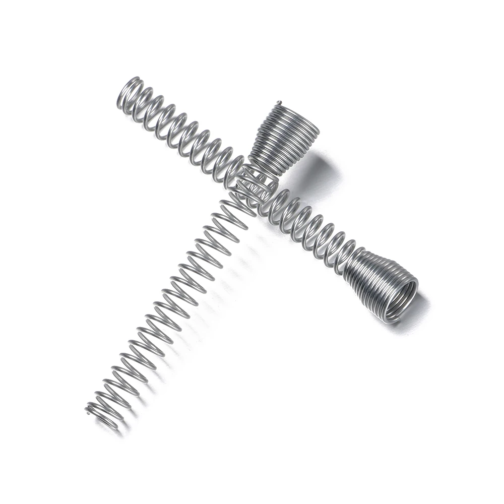 2 шт. Ретракторные тормозные пружины из нержавеющей стали для линейки самокатов Xiaomi M365/Pro, цветные крышки хвостовых фонарей.