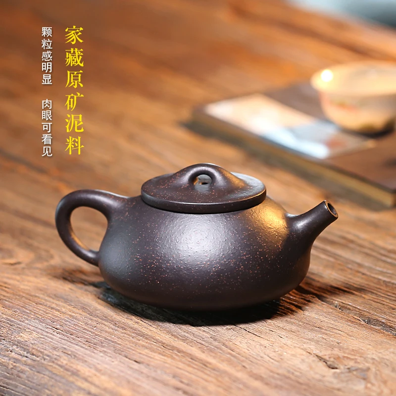 

all undressed ore black gold sand are recommended handmade tea sets tea cup home all hand stone gourd ladle the teapot