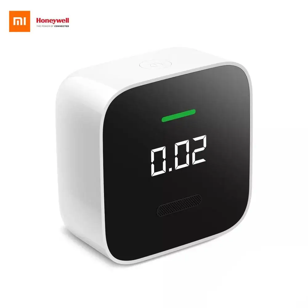 Формальдегид монитор Xiaomi Honeywell Bluetooth датчик влажности и температуры газа