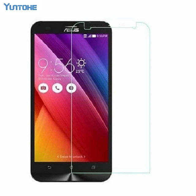 Оптовая продажа 100 шт./лот 9H 0 25 мм Премиум Закаленное стекло для Asus Zenfone ZE550 KL/ZC500