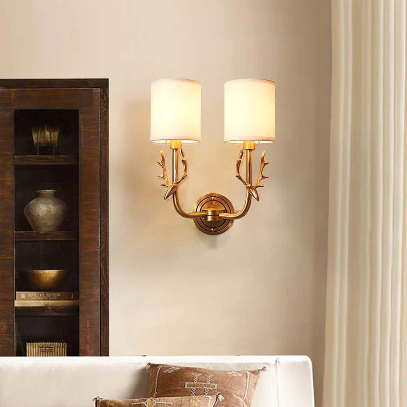 

nordice wall light glass ball aisle corridor dining room cabecero de cama monkey lamp