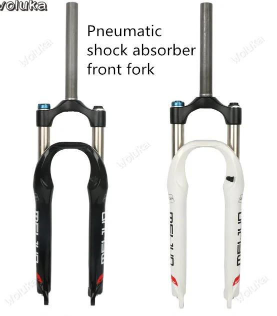 Велосипедный амортизатор передняя вилка для горного велосипеда механическая
