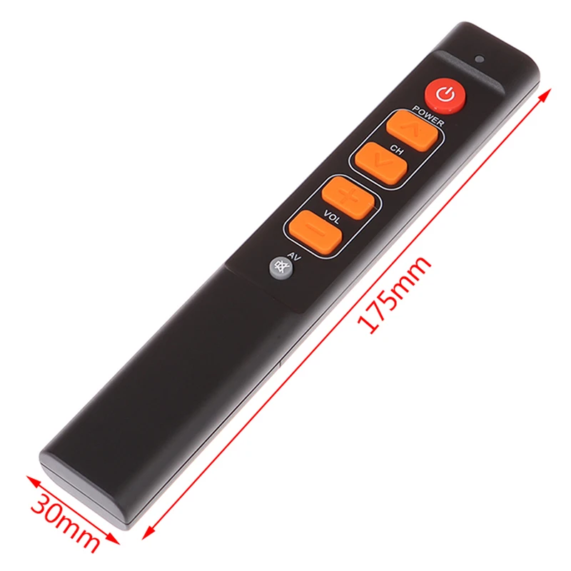 Смарт-пульт дистанционного управления для телевизора STB DVD DVB TV Box HIFI