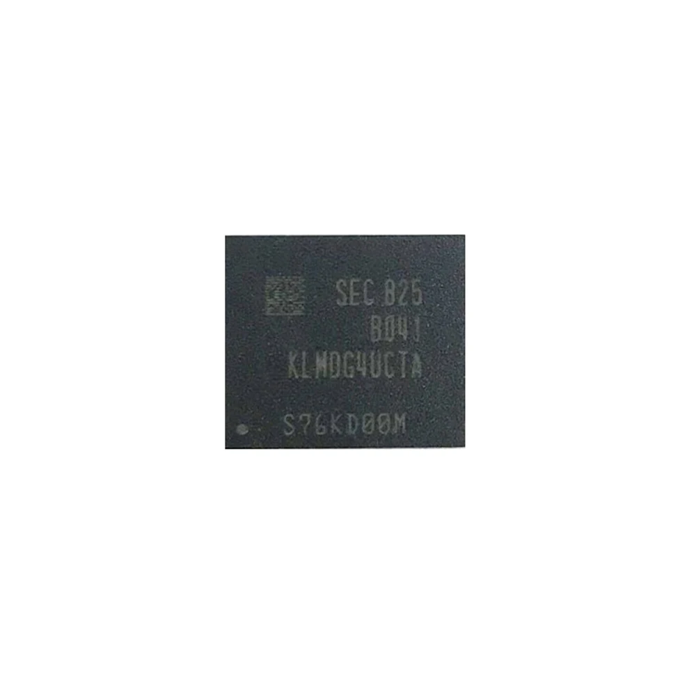

KLMDG4UCTA-B041 BGA-153 EMMC 5.1 128G Original Brand New