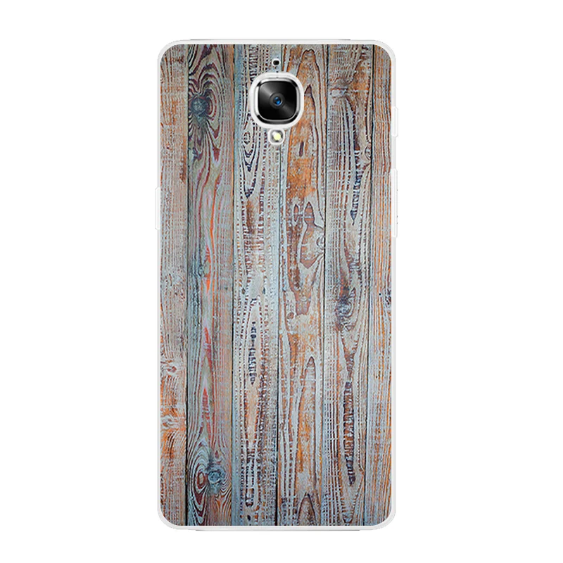 Чехол для OnePlus 3 / 3T чехол телефона One Plus 5 2 дюйма мягкий ТПУ с пятнистым дизайном и