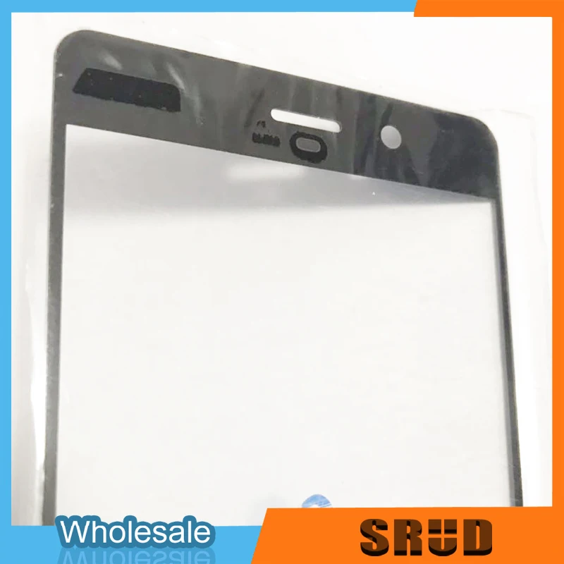 10pcs front outer glass lens replacement for nokia 8 nokia8 ta 1042 ta 1005 lcd touch outer glass repair parts free global shipping