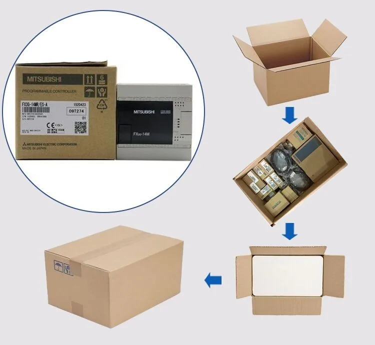 

MR-J3-100A MR-J4-200A Mitsubishi Automation ac servo motor driver in stock