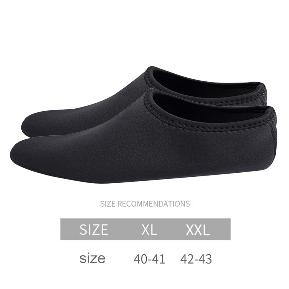 

Unisex Diving Sock Barefoot Water Sports Skin Shoes Aqua Sock Snorkeling Seaside Swimming Pool Non-slip Sock Anti-skid Yoga Shoe
