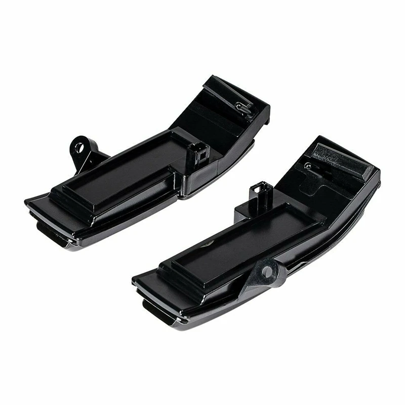 

Car Sequential LED Dynamic Side Mirror Turn Signal Lights for Ford Raptor F150 2015-2017