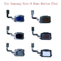 fingerprint sensor home button flex cable ribbon for samsung note 8 n950f n950u note 9 n960f n960u touch replacement parts