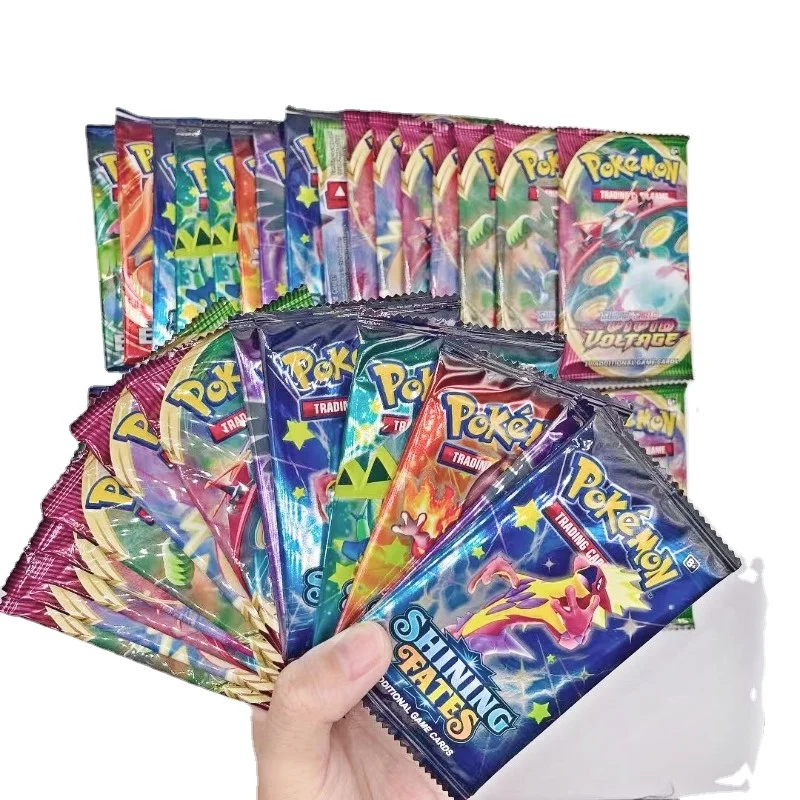 Новинка 2012 9 карт Pokemon GX Tag Team Vmax EX Super Power блестящие карты карточная игра карточки
