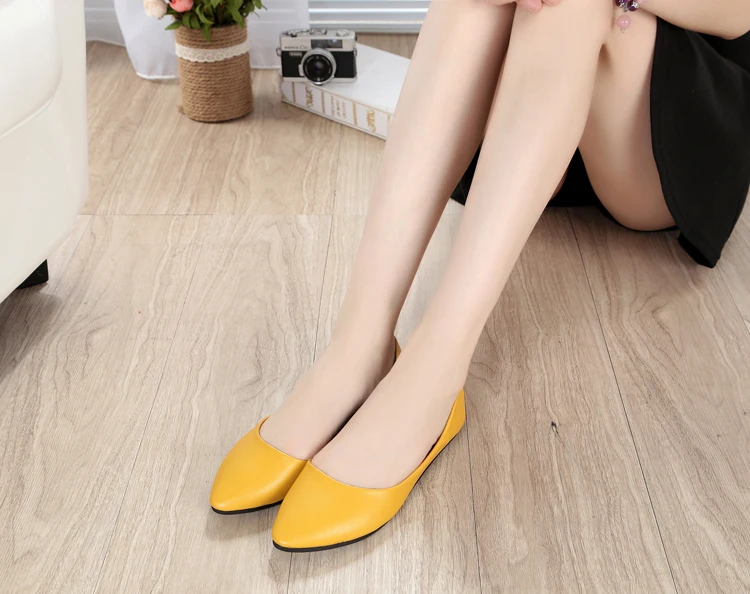 Женские балетки на плоской подошве с острым носком; Balerine Femme Zapatos De Mujer; зеленые балетки на плоской подошве; женские туфли с закрытым носком
