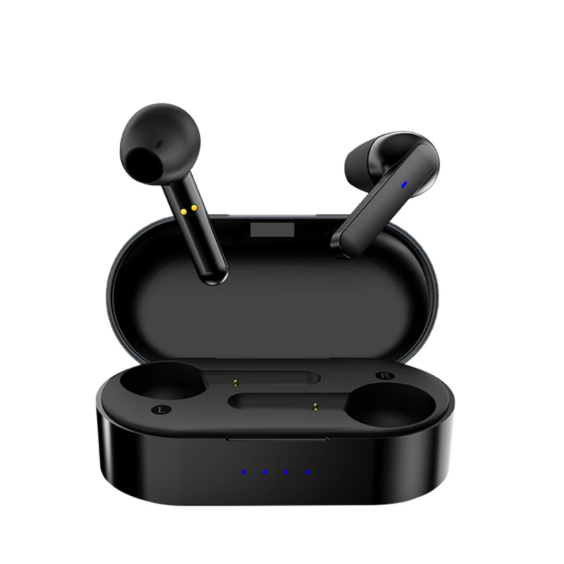Беспроводные наушники T10 Bluetooth 5 0 TWS Hi-Fi мини-наушники-вкладыши Спортивная