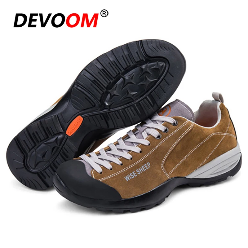 Мужские походные туфли унисекс водонепроницаемые тактические кроссовки для