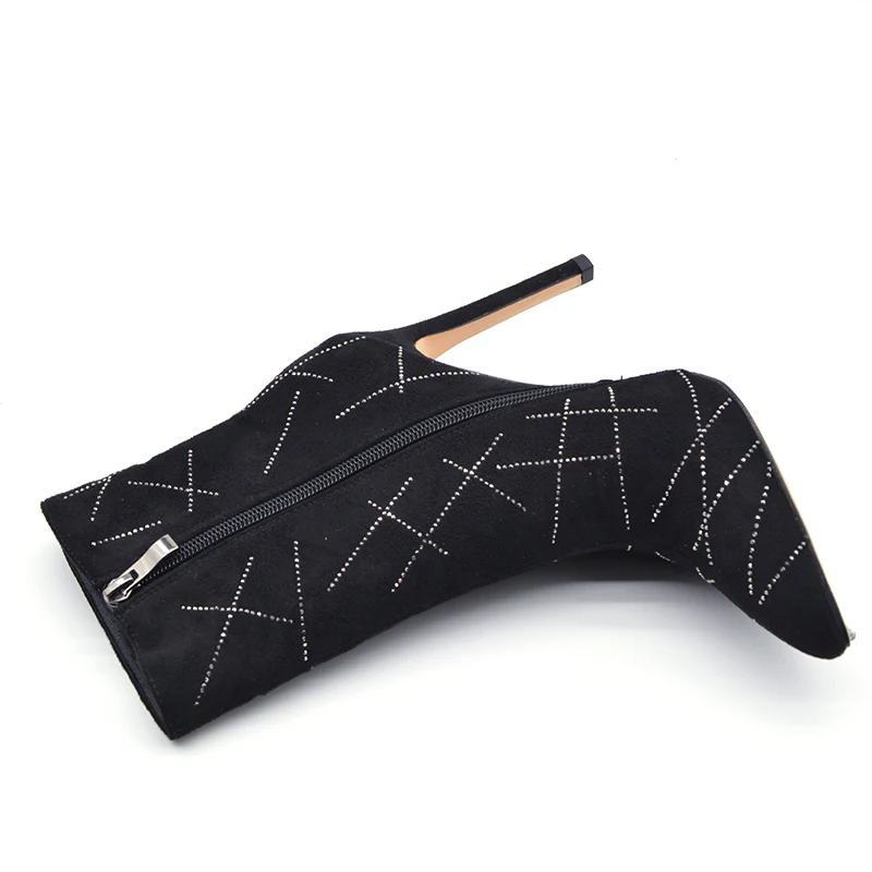 2020 модные роскошные женские туфли на высоком каблуке 11 см Туфли-лодочки из шелка