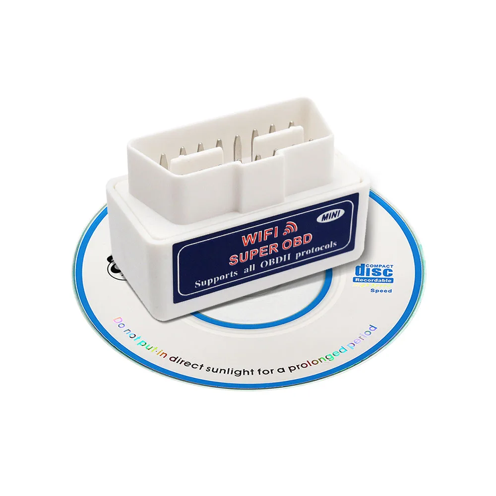 

ELM327 Bluetooth/WIFI V1.5 OBD2 Car Diagnostic Scanner Support All OBD2 Protocols Work on Android/iOS/Windows elm 327