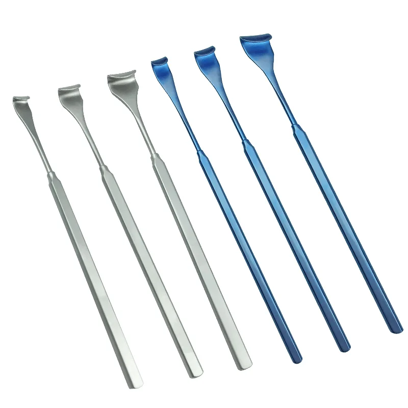 

Ophthalmic Eye Bags Pull Hook Eyelid Hook DESMARRES Lid Retractors Eye Instrument