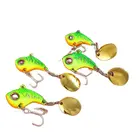 5 шт., рыболовные крючки с ложкой, 9131622 г