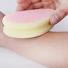 1 шт. Волшебная безболезненная губка для удаления волос на лице, ногах, руках и теле, крем для удаления волос, инструмент, Эпилятор практичный #35