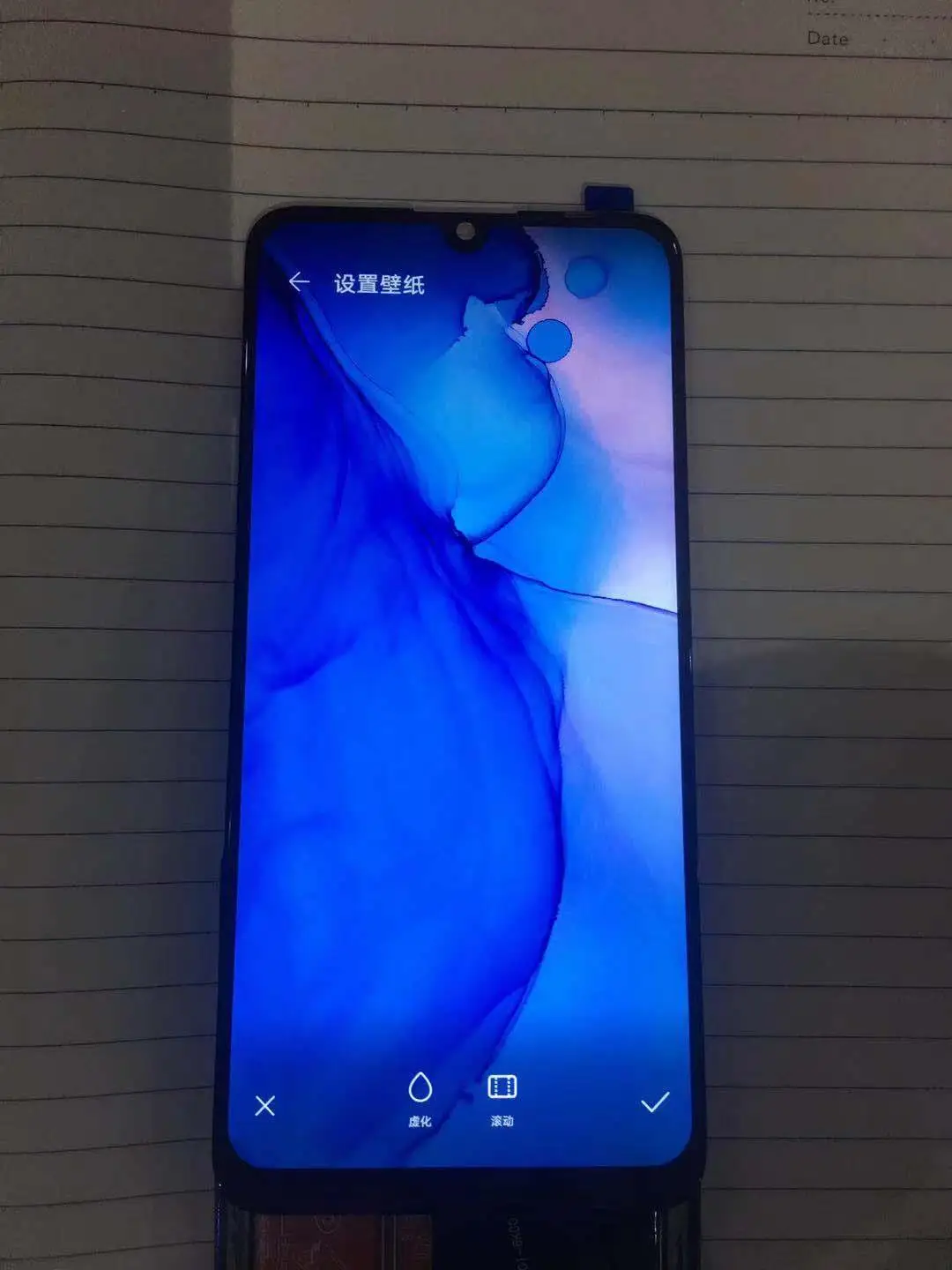 Pantalla LCD Original para Huawei honor 20 lite, montaje de digitalizador con pantalla t&aacute;ctil, adecuado para honor 20s MAR-LX1H-2