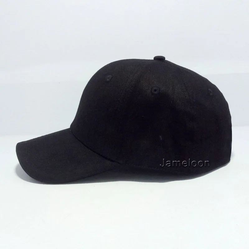 

Cap Elastic Flexible OEM Brand Name Custom Logo Full Closing Fitted Football Tennis Hiphop Headwear Customized Baseball Hat