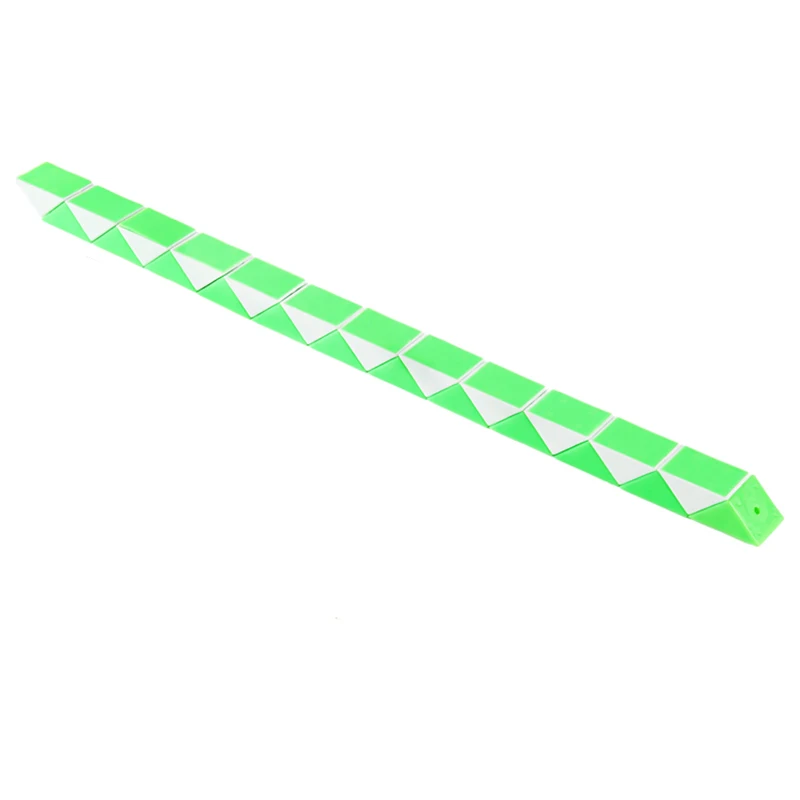 Змея твист антистресс антистрессовый куб складной деформационная линейка