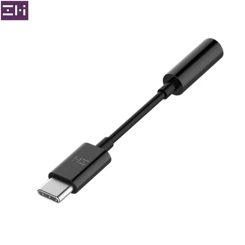 

Headphone type-c adapter is suitable for Xiaomi 9/8/8se/mix3 mobile phone to 3.5mm interface