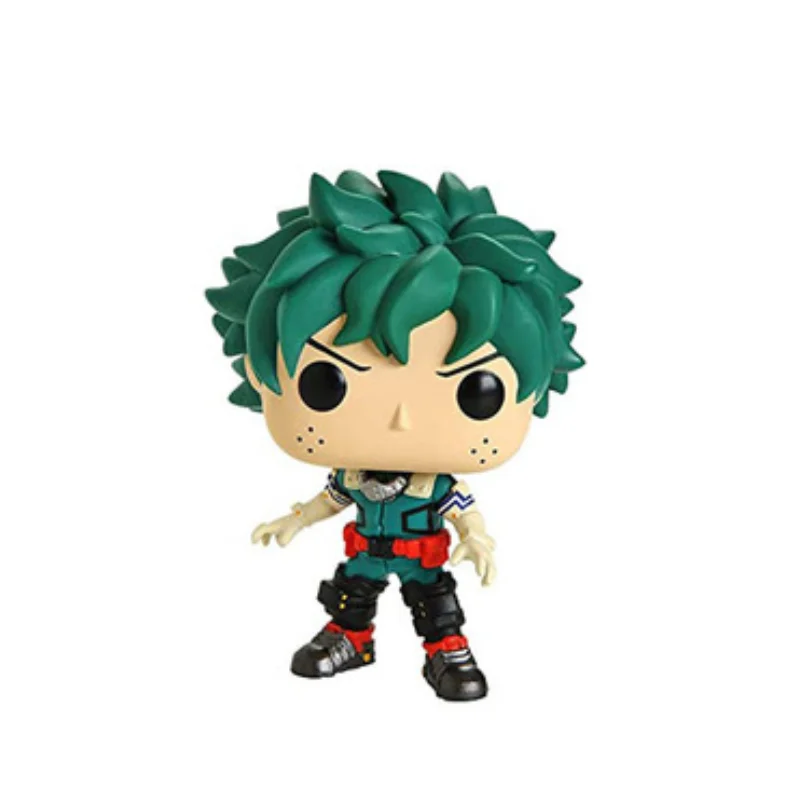 Аниме My Hero academic Deku &amp All Might Shigaraki Tomura виниловые Фигурки Коллекционная модель