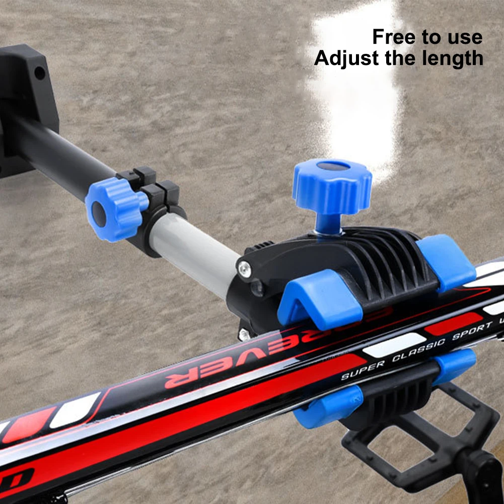 fahrrad wand berg bike rack fahrrad lagerung reparatur clip schwimm fahrrad lagerung rack heavy duty wand halterung für rennrad free global shipp