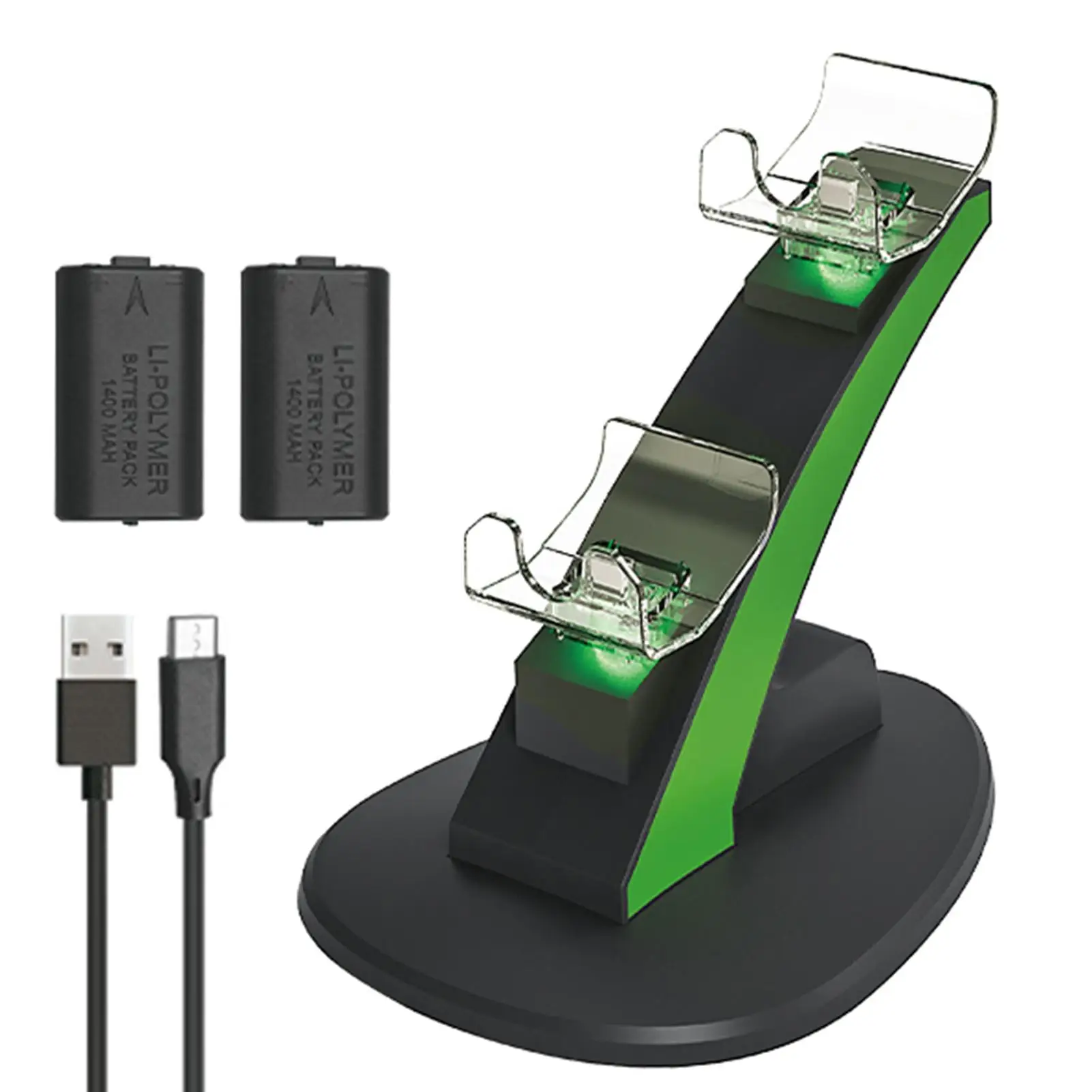 

Game Controller Charging Dock Charger for XboxSeriesX/S