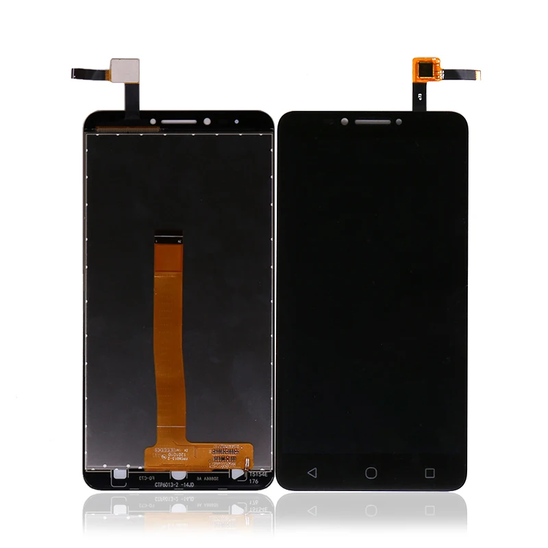 10/лот для Alcatel Pixi 4 6 0 4G OT9001 9001 5098 5098O OT5098 ЖК дисплей сенсорный экран в сборе