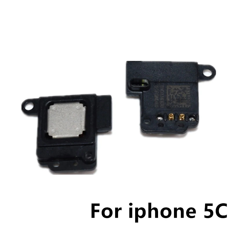 Для iPhone 5c шлейф динамика кусок звук гибкий кабель запасные части с высоким