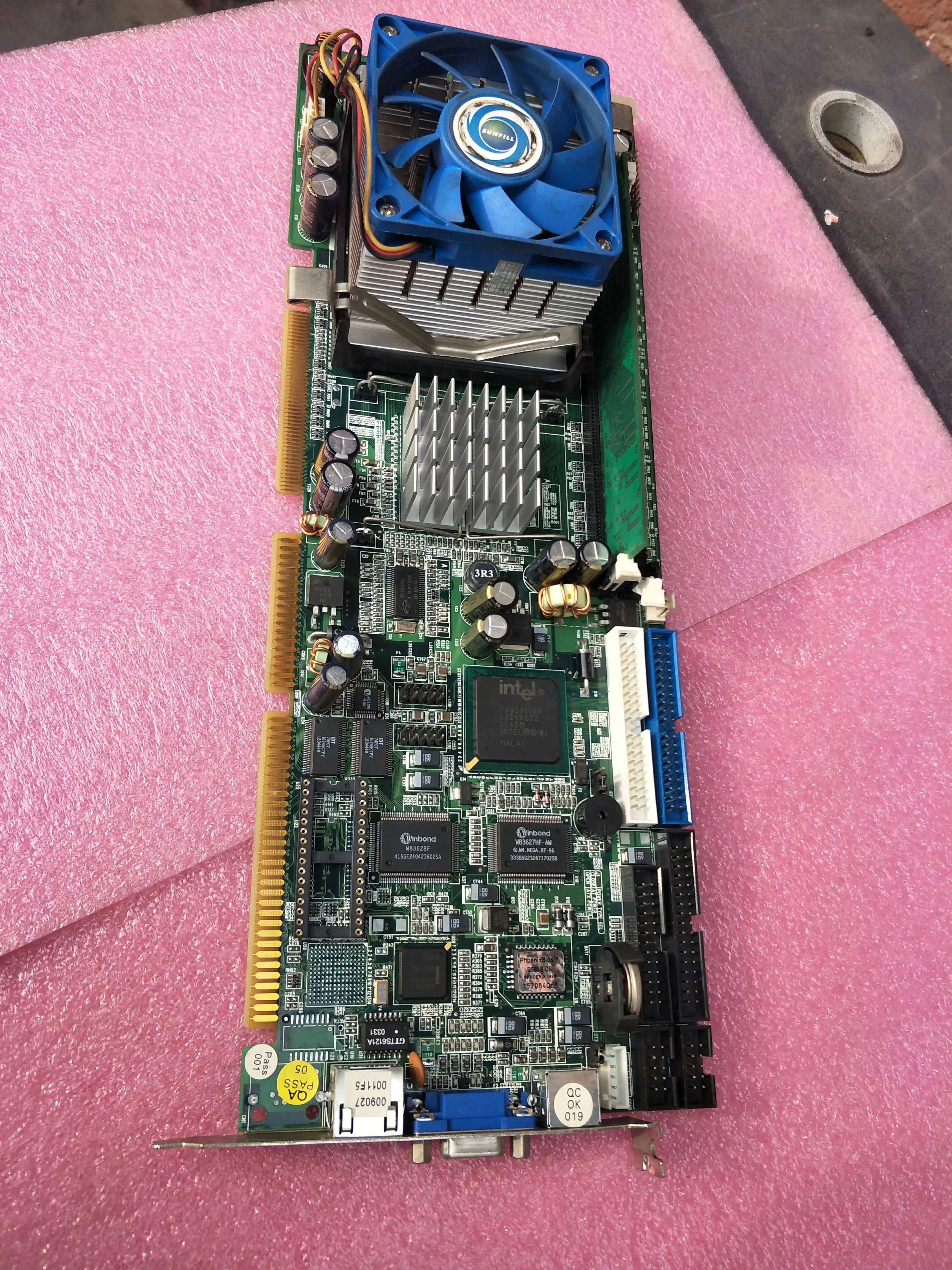 Оригинальная демонтажная машина Aixun SBC-845GV Рабочая пустая материнская плата 90%