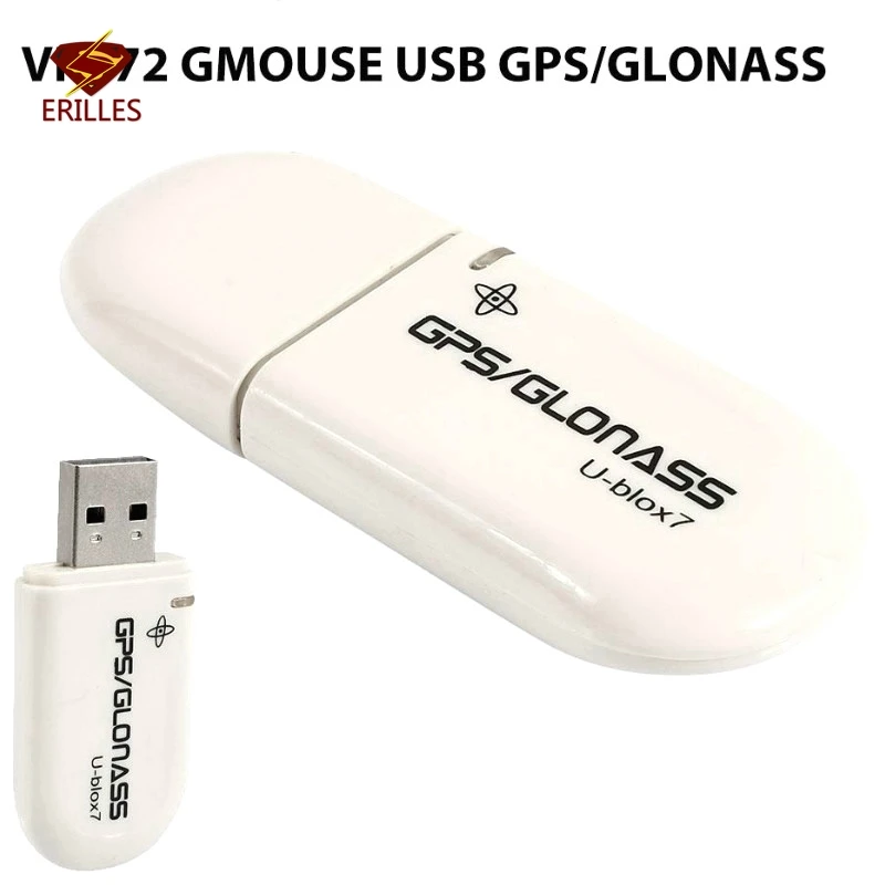 VK-172 VK172 GMOUSE USB GPS / Glonass Поддержка Windows 10/8/7/Vista/XP/CE