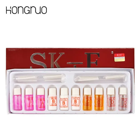 Набор для снятия ресниц клей сыворотка роста питательный профессиональный набор