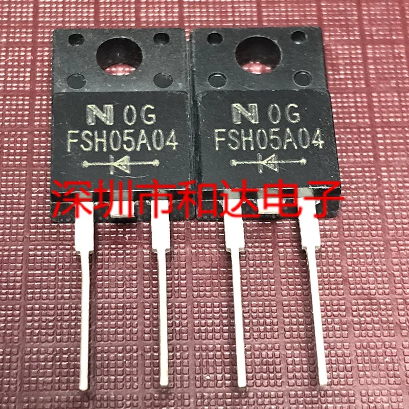 

FSH05A04 TO-220F 40V 7.85A