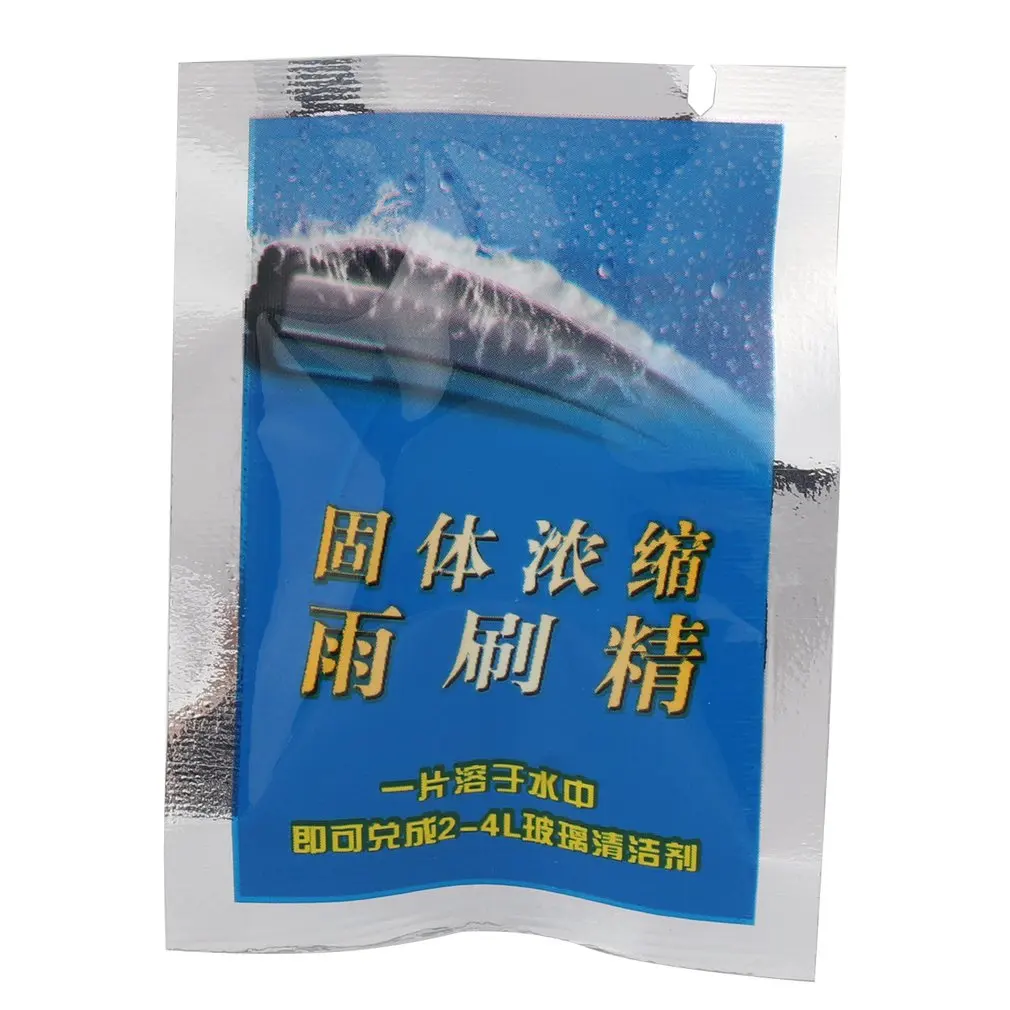 

7/16/20/25PCS Effervescent Tablets for Auto Car Windshield Glass Clean Washer Tablets Detergent Car Window Cleaner 16 tablets
