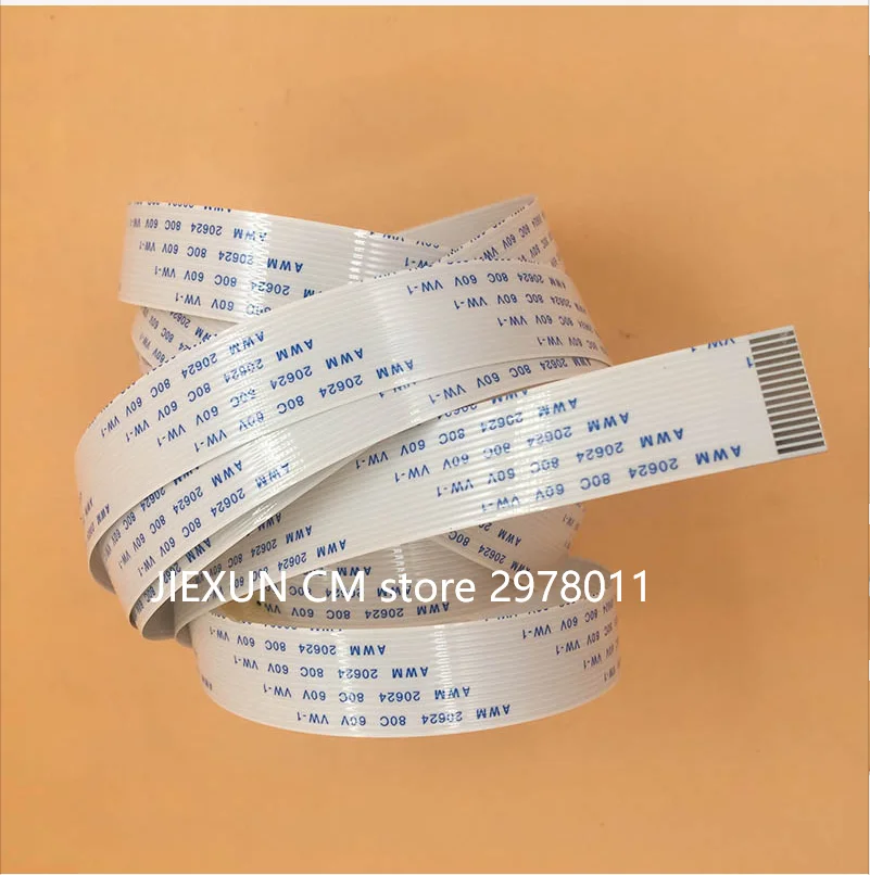 4 шт./лот для Roland не наносящих вред SP 540V VP 540 кабель карточная игра 15Pin 2600 длина 300 BB