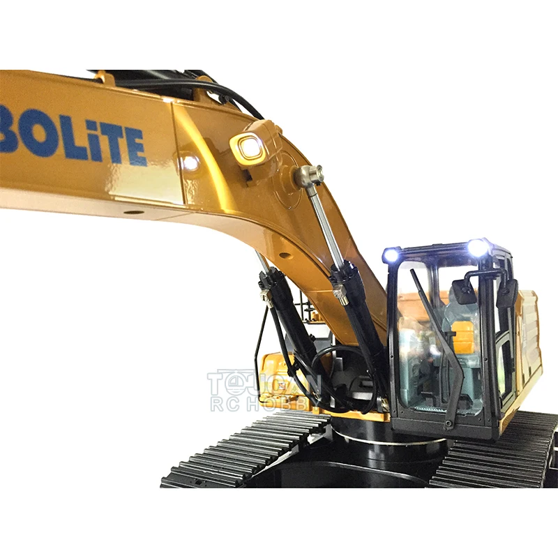 116 rc huina 24g k336gc металла гидравлически