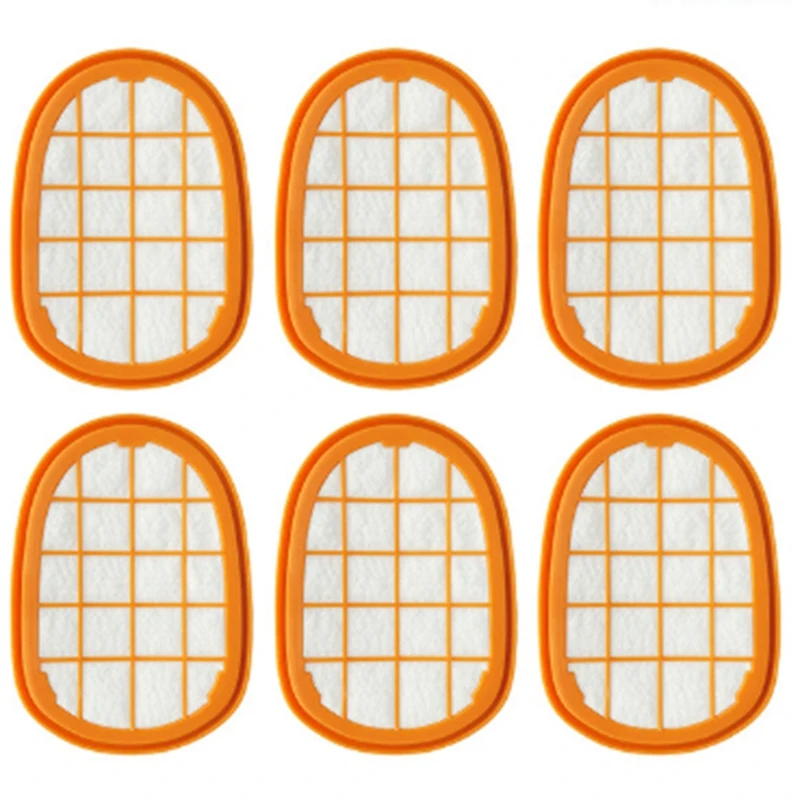 

Для FC6812 6814 6823 6827 6908 бытовой вакуумный очиститель воздуха HEPA фильтры сетчатый фильтр запасные части Аксессуары Запчасти