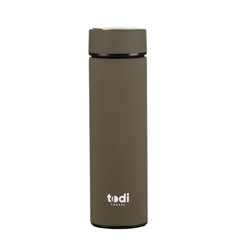 Термос TODI travel 480мл soft touch 700 212|Вакуумные фляги и термосы| |